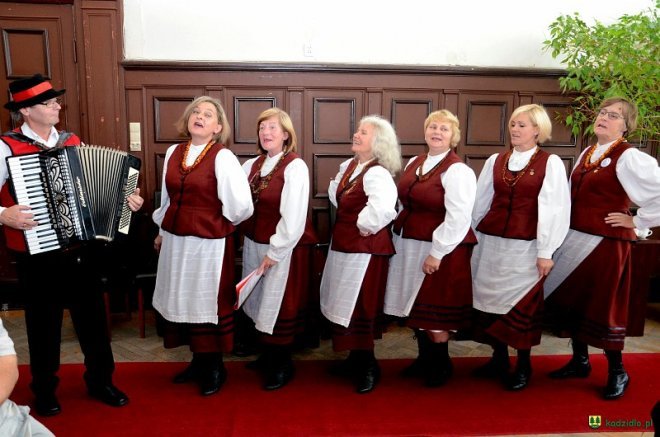 Umowa partnerska między Kadzidłem i Mrągowem podpisana [01.09.2016] - zdjęcie #8 - eOstroleka.pl