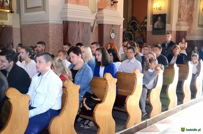 Rozpoczęcie roku szkolnego w Kadzidle [01.09.2016] - zdjęcie #38 - eOstroleka.pl