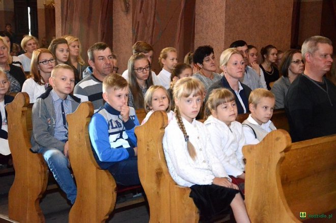 Rozpoczęcie roku szkolnego w Kadzidle [01.09.2016] - zdjęcie #36 - eOstroleka.pl
