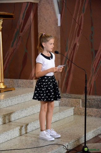 Rozpoczęcie roku szkolnego w Kadzidle [01.09.2016] - zdjęcie #29 - eOstroleka.pl