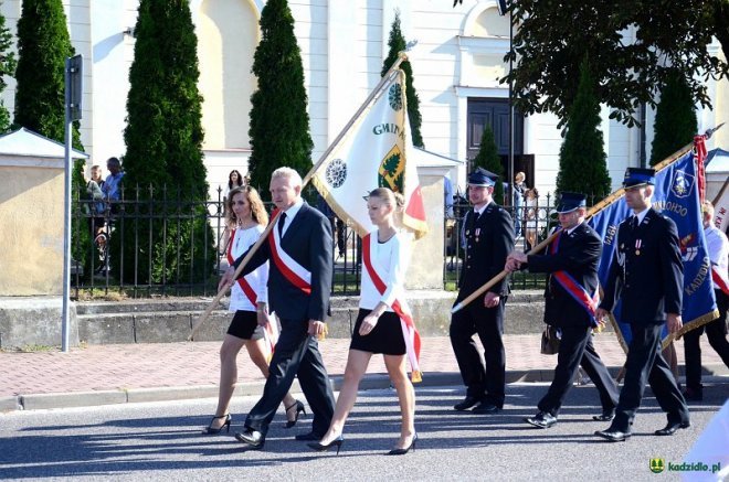 Rozpoczęcie roku szkolnego w Kadzidle [01.09.2016] - zdjęcie #24 - eOstroleka.pl