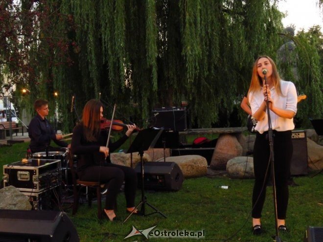 Obywatel GC - Art Czwartek na pożegnanie wakacji [01.09.2016] - zdjęcie #21 - eOstroleka.pl