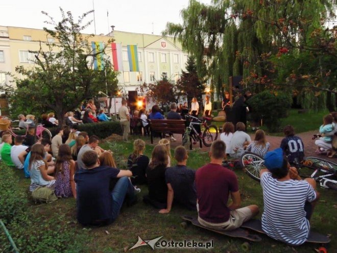 Obywatel GC - Art Czwartek na pożegnanie wakacji [01.09.2016] - zdjęcie #16 - eOstroleka.pl