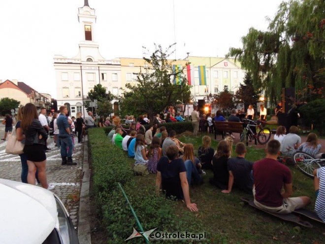 Obywatel GC - Art Czwartek na pożegnanie wakacji [01.09.2016] - zdjęcie #15 - eOstroleka.pl