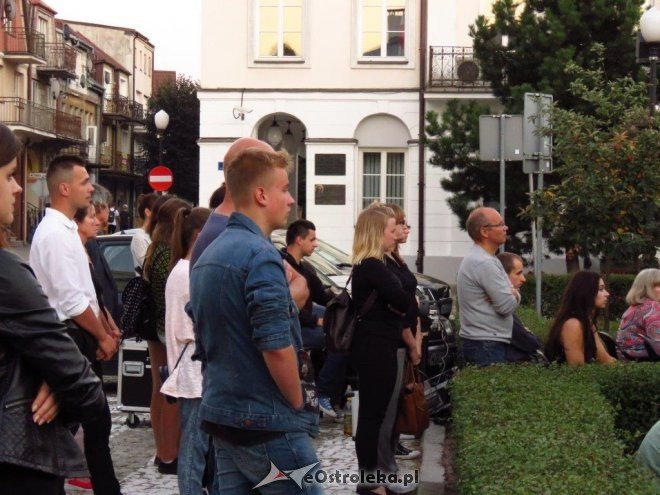 Obywatel GC - Art Czwartek na pożegnanie wakacji [01.09.2016] - zdjęcie #13 - eOstroleka.pl