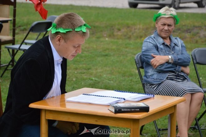 Narodowe czytanie Quo Vadis w Ostrołęce [03.09.2016] - zdjęcie #26 - eOstroleka.pl