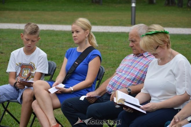 Narodowe czytanie Quo Vadis w Ostrołęce [03.09.2016] - zdjęcie #28 - eOstroleka.pl