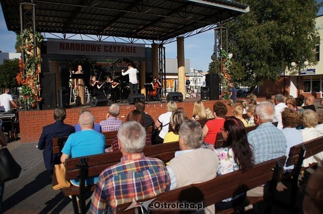 Ostrołęckie Operalia - Usta milczą, dusza śpiewa [03.09.2016] - zdjęcie #4 - eOstroleka.pl