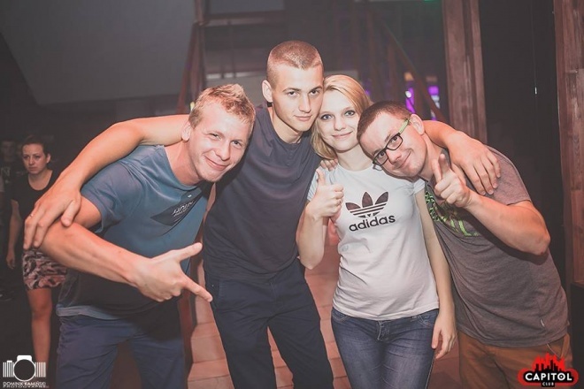 B-QLL w Clubie Capitol Sypniewo [03.09.2016] - zdjęcie #10 - eOstroleka.pl