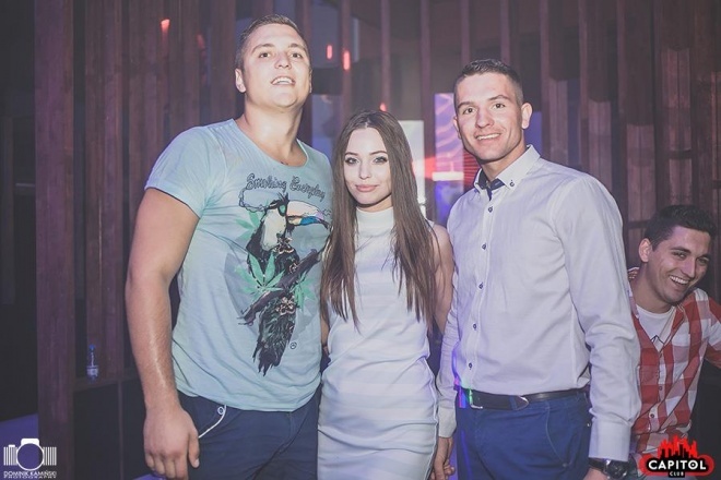 B-QLL w Clubie Capitol Sypniewo [03.09.2016] - zdjęcie #15 - eOstroleka.pl