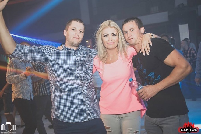 B-QLL w Clubie Capitol Sypniewo [03.09.2016] - zdjęcie #38 - eOstroleka.pl