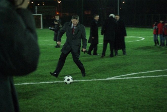 Drugi Orlik otwarty (30.11.09) - zdjęcie #50 - eOstroleka.pl