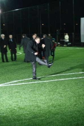 Drugi Orlik otwarty (30.11.09) - zdjęcie #45 - eOstroleka.pl