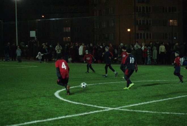 Drugi Orlik otwarty (30.11.09) - zdjęcie #39 - eOstroleka.pl