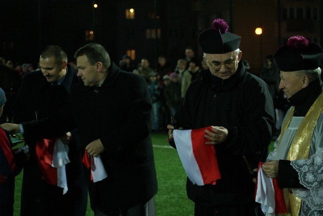 Drugi Orlik otwarty (30.11.09) - zdjęcie #71 - eOstroleka.pl