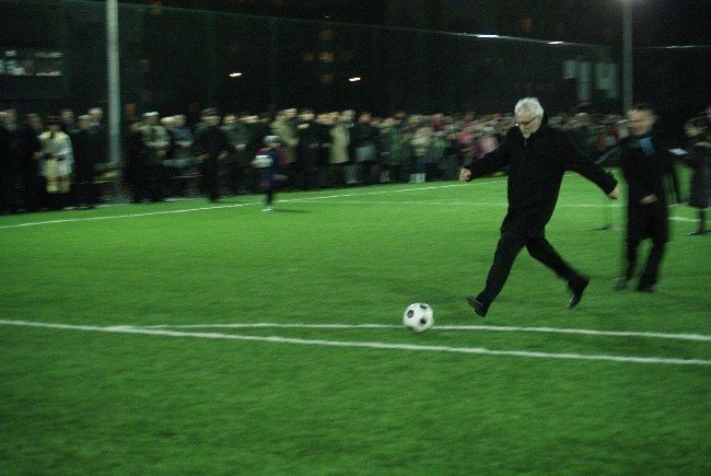 Drugi Orlik otwarty (30.11.09) - zdjęcie #70 - eOstroleka.pl