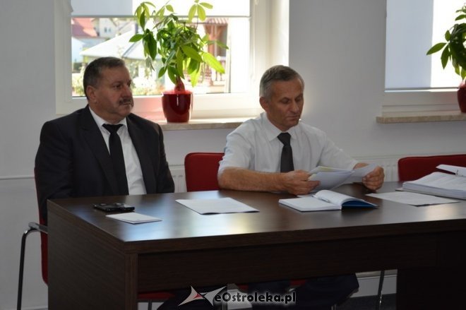 XXVI sesja Rady Gminy Łyse [26.08.2016] - zdjęcie #3 - eOstroleka.pl