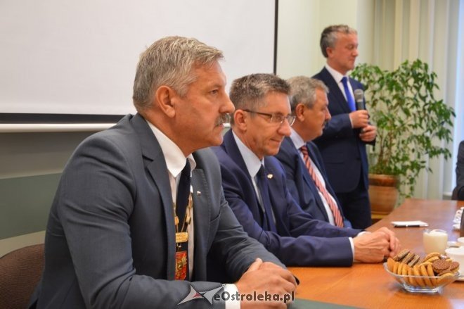 Nawiązanie współpracy Ostrołęki i Kemer [06.09.2016] - zdjęcie #24 - eOstroleka.pl