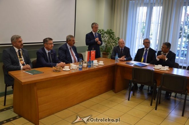 Nawiązanie współpracy Ostrołęki i Kemer [06.09.2016] - zdjęcie #25 - eOstroleka.pl