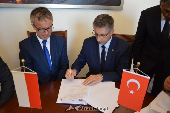 Nawiązanie współpracy Ostrołęki i Kemer [06.09.2016] - zdjęcie #8 - eOstroleka.pl