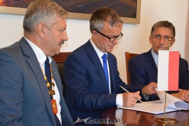 Nawiązanie współpracy Ostrołęki i Kemer [06.09.2016] - zdjęcie #4 - eOstroleka.pl