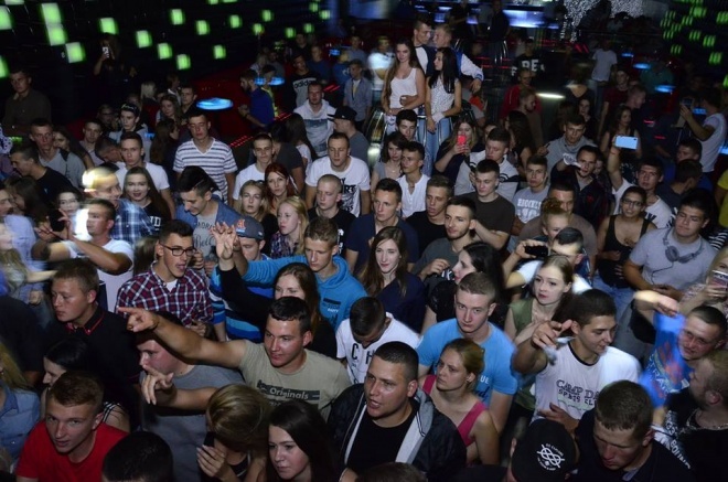Sobota w Clubie Ibiza Zalesie [03.09.2016] - zdjęcie #40 - eOstroleka.pl
