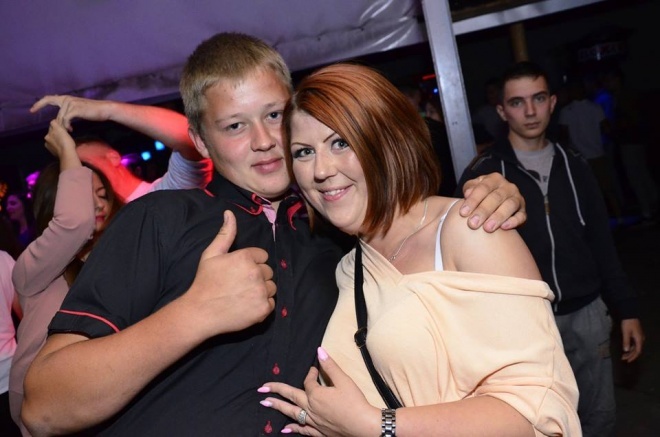 Sobota w Clubie Ibiza Zalesie [03.09.2016] - zdjęcie #83 - eOstroleka.pl