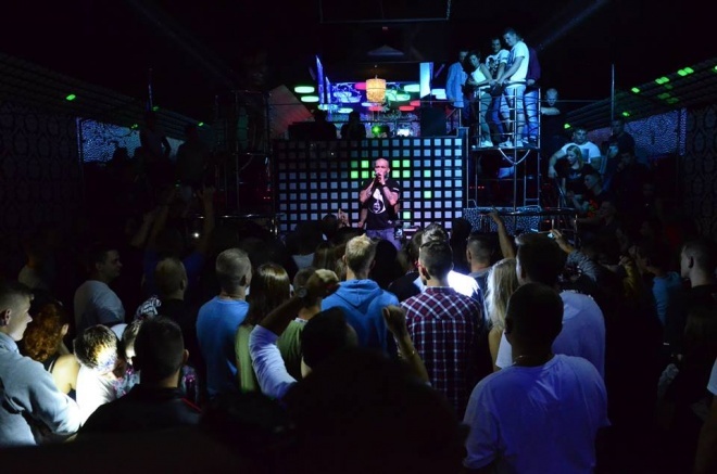 Sobota w Clubie Ibiza Zalesie [03.09.2016] - zdjęcie #89 - eOstroleka.pl