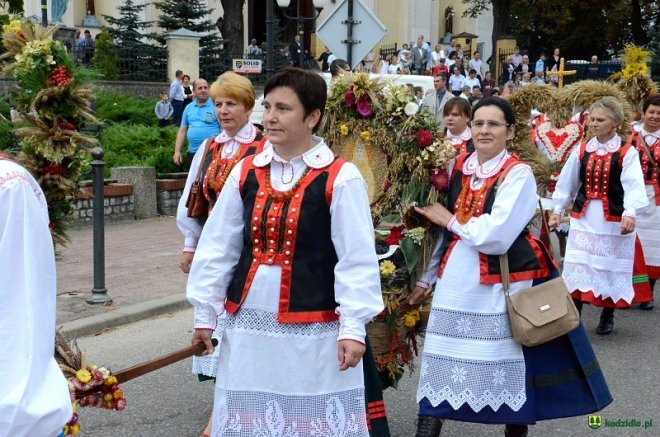 Gminne dożynki w Kadzidle 2016 [04.09.2016] - zdjęcie #306 - eOstroleka.pl