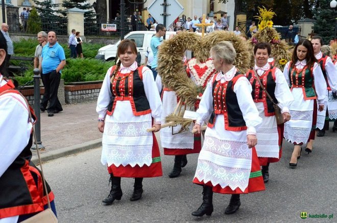 Gminne dożynki w Kadzidle 2016 [04.09.2016] - zdjęcie #305 - eOstroleka.pl