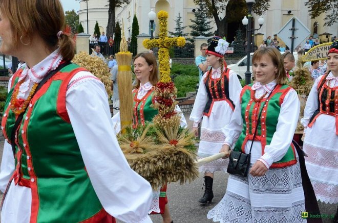 Gminne dożynki w Kadzidle 2016 [04.09.2016] - zdjęcie #301 - eOstroleka.pl