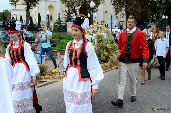 Gminne dożynki w Kadzidle 2016 [04.09.2016] - zdjęcie #300 - eOstroleka.pl