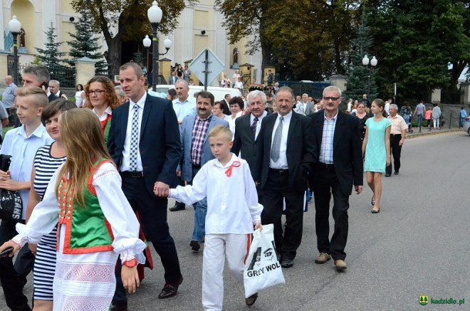 Gminne dożynki w Kadzidle 2016 [04.09.2016] - zdjęcie #298 - eOstroleka.pl