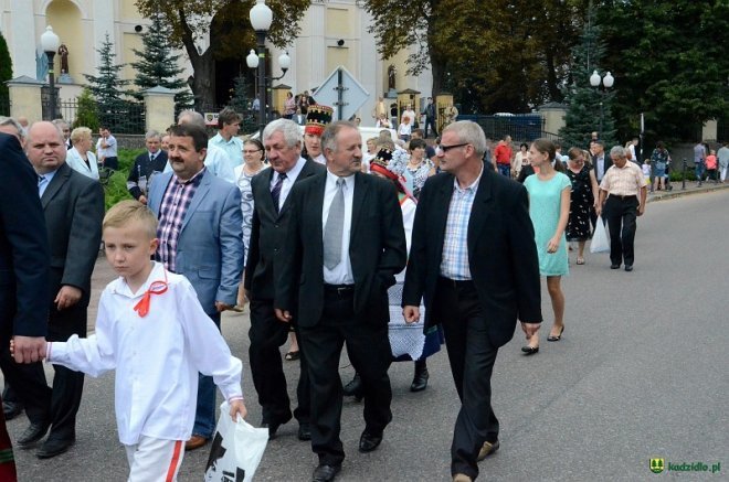 Gminne dożynki w Kadzidle 2016 [04.09.2016] - zdjęcie #297 - eOstroleka.pl