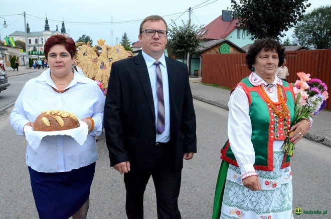 Gminne dożynki w Kadzidle 2016 [04.09.2016] - zdjęcie #296 - eOstroleka.pl