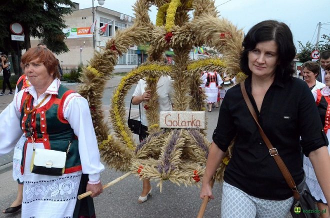 Gminne dożynki w Kadzidle 2016 [04.09.2016] - zdjęcie #291 - eOstroleka.pl
