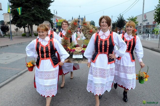 Gminne dożynki w Kadzidle 2016 [04.09.2016] - zdjęcie #290 - eOstroleka.pl