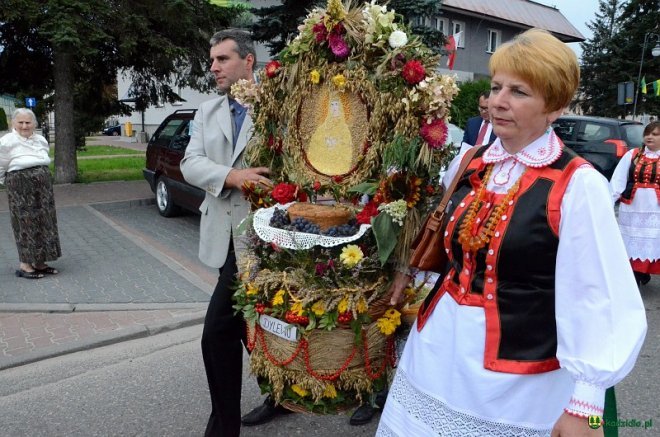 Gminne dożynki w Kadzidle 2016 [04.09.2016] - zdjęcie #288 - eOstroleka.pl