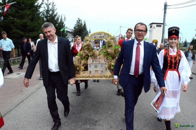 Gminne dożynki w Kadzidle 2016 [04.09.2016] - zdjęcie #280 - eOstroleka.pl
