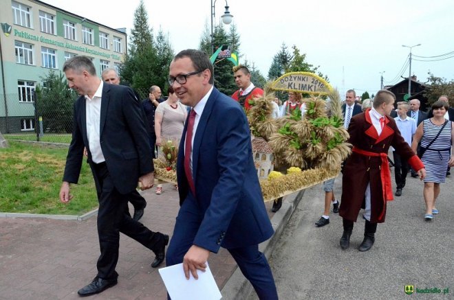 Gminne dożynki w Kadzidle 2016 [04.09.2016] - zdjęcie #278 - eOstroleka.pl