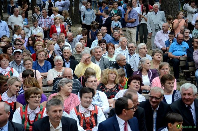 Gminne dożynki w Kadzidle 2016 [04.09.2016] - zdjęcie #264 - eOstroleka.pl