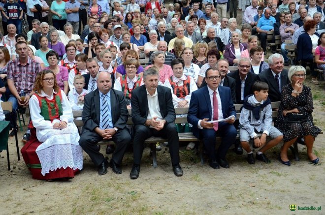 Gminne dożynki w Kadzidle 2016 [04.09.2016] - zdjęcie #262 - eOstroleka.pl