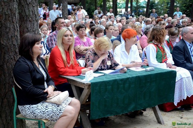 Gminne dożynki w Kadzidle 2016 [04.09.2016] - zdjęcie #256 - eOstroleka.pl