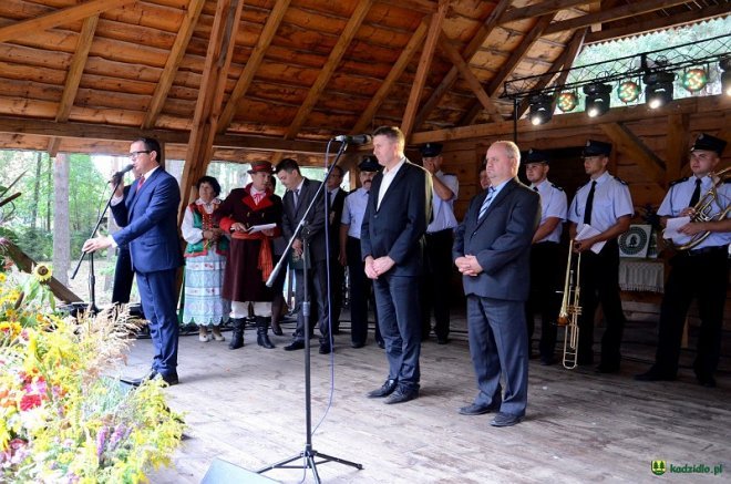 Gminne dożynki w Kadzidle 2016 [04.09.2016] - zdjęcie #252 - eOstroleka.pl