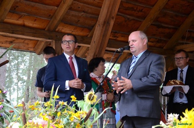 Gminne dożynki w Kadzidle 2016 [04.09.2016] - zdjęcie #242 - eOstroleka.pl