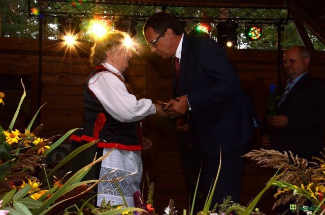 Gminne dożynki w Kadzidle 2016 [04.09.2016] - zdjęcie #203 - eOstroleka.pl