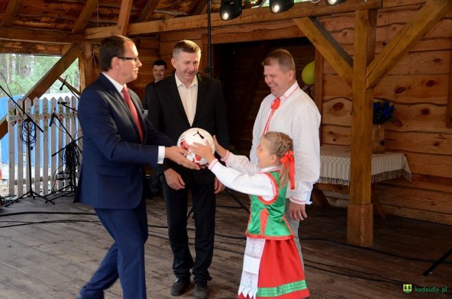 Gminne dożynki w Kadzidle 2016 [04.09.2016] - zdjęcie #173 - eOstroleka.pl
