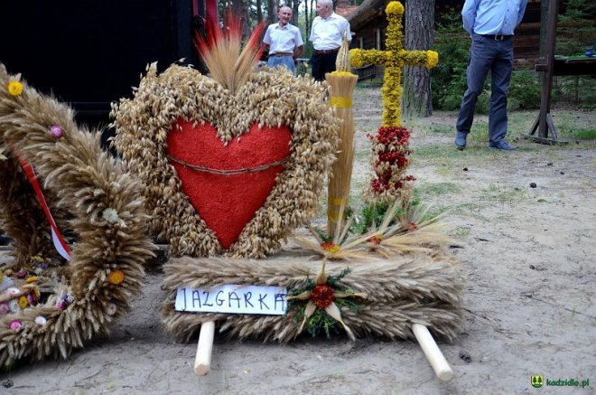 Gminne dożynki w Kadzidle 2016 [04.09.2016] - zdjęcie #167 - eOstroleka.pl