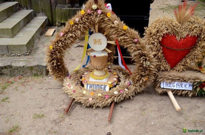 Gminne dożynki w Kadzidle 2016 [04.09.2016] - zdjęcie #164 - eOstroleka.pl