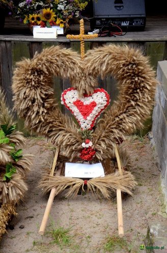 Gminne dożynki w Kadzidle 2016 [04.09.2016] - zdjęcie #161 - eOstroleka.pl